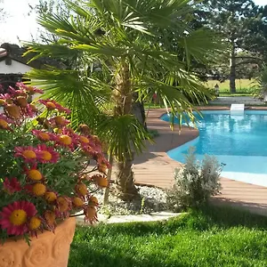 Le Clos De Saint Couette-café