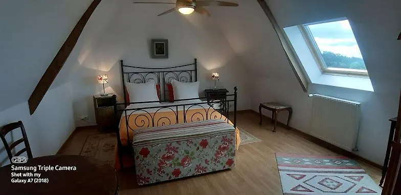 Chambres D'Hotes Le Foursou Le Bouyssou Panzió